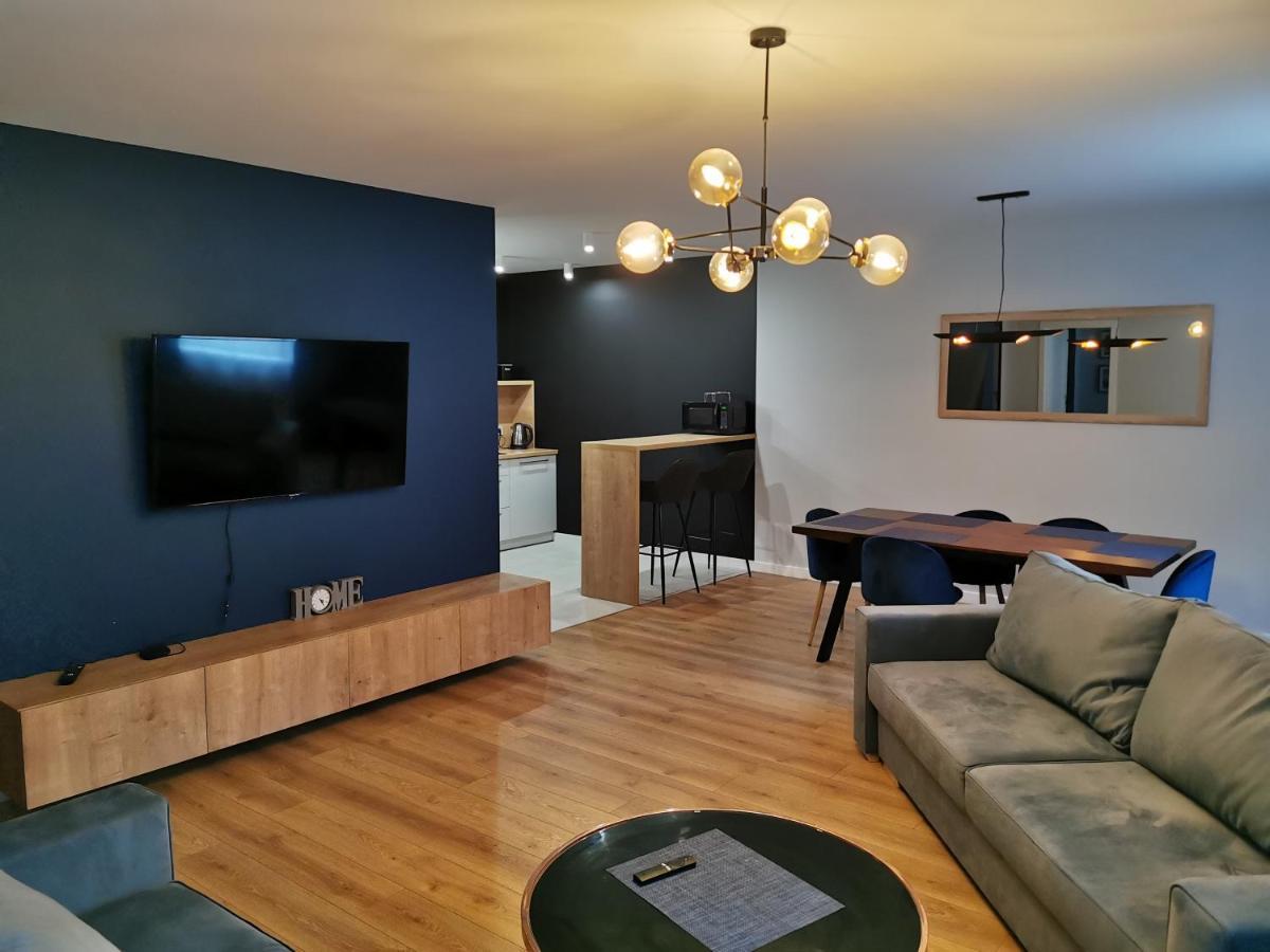 Lesny Apartament Nad Zalewem Кельце Екстер'єр фото