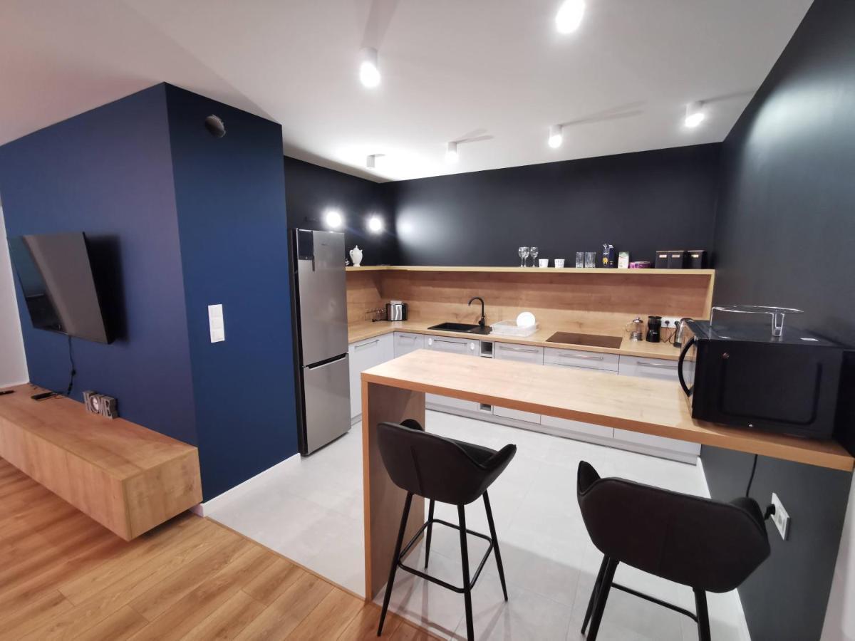 Lesny Apartament Nad Zalewem Кельце Екстер'єр фото