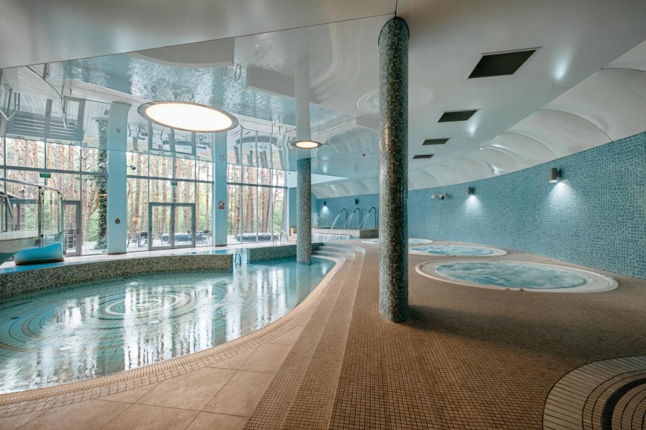 Lesny Apartament Nad Zalewem Кельце Екстер'єр фото