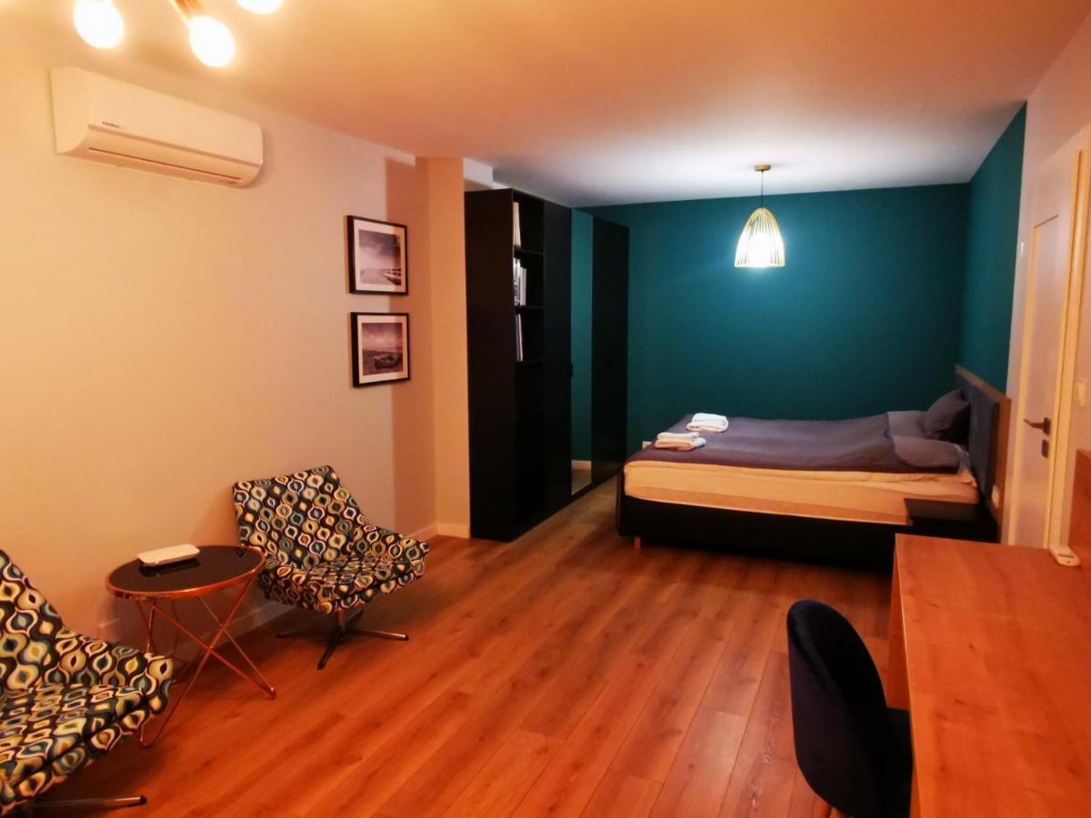Lesny Apartament Nad Zalewem Кельце Екстер'єр фото