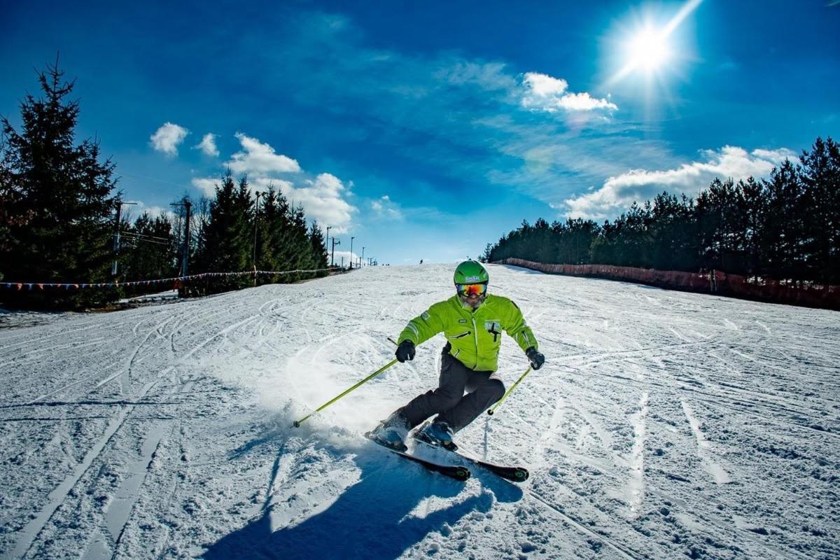 Lesny Apartament Nad Zalewem Кельце Екстер'єр фото